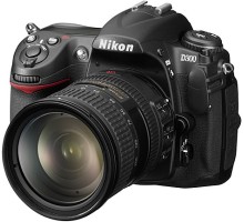 Nikon D300